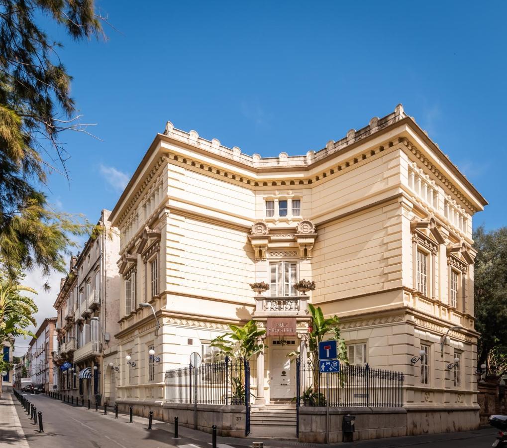 Hotel Medium Sitges 1883 Exterior photo